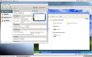 windows xp virtual machine online